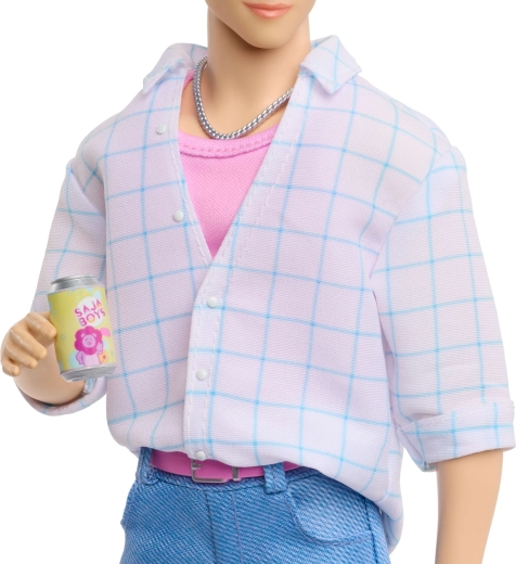 Outfit de película “Soda Pop” y accesorios llamativos