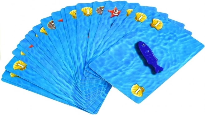 Cartas para un juego variado