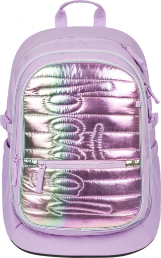 Mochila escolar Core Lavanda