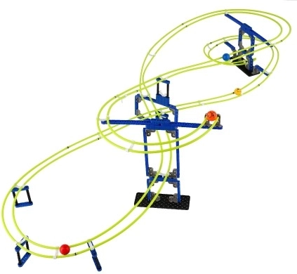 Estructura estable sobre bases firmes