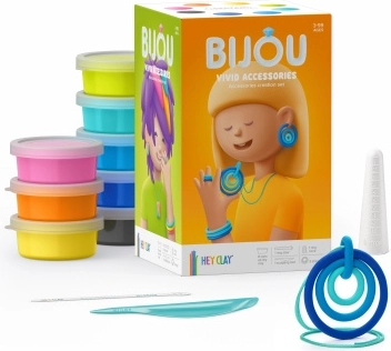 Hey Clay set de joyas Bijou Vivid