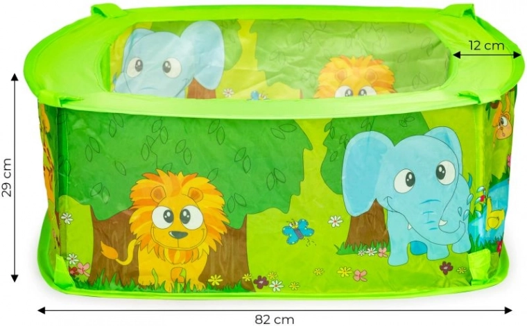 Fácil de montar y transportar