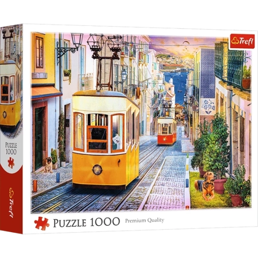 1000 piezas para un reto agradable