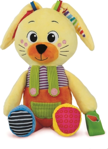 Conejito de peluche Benny - Clementoni Baby