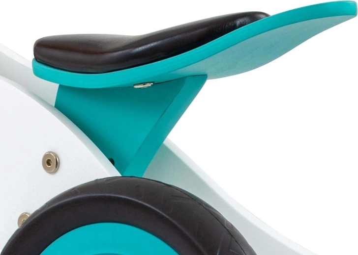 Comodidad para pequeños riders