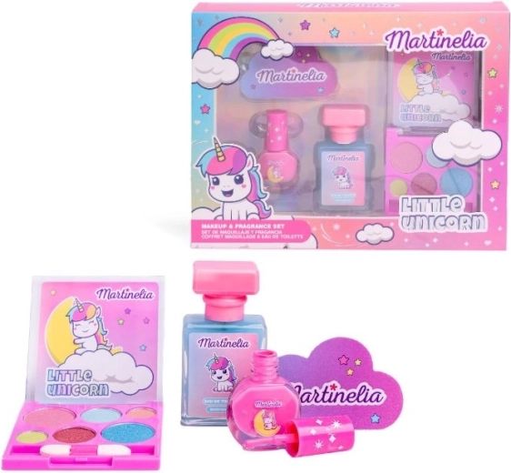 Set cosmético Pequeño Unicornio