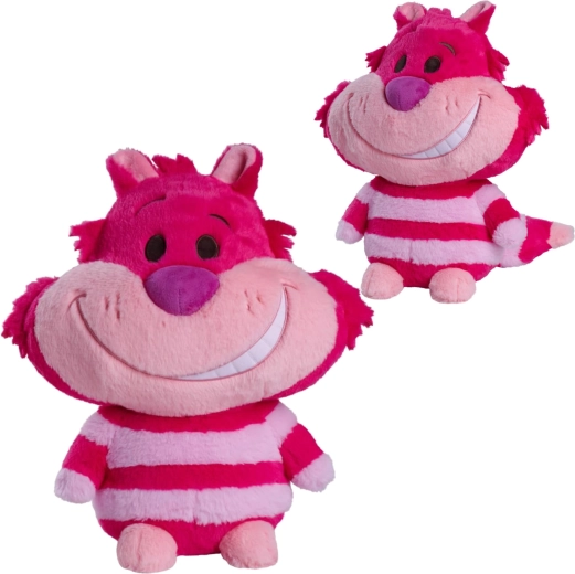 Peluche del Gato de Cheshire DISNEY Huggables 35 cm