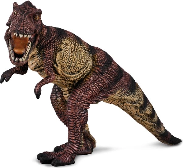 Figura de plástico Tyrannosaurus