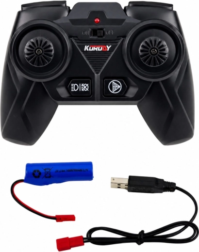 Control 2,4 GHz sin interferencias