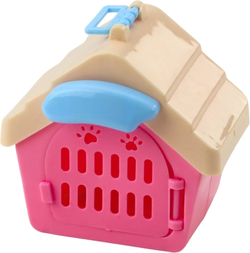 Caseta portátil–transportín