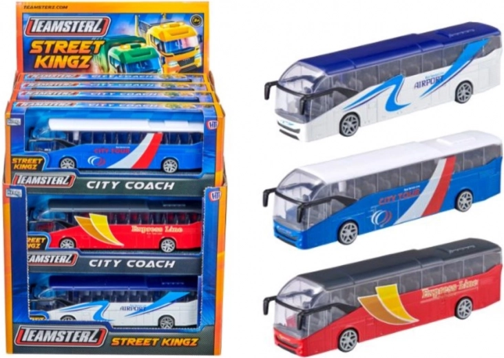 Autobús urbano Teamsterz City