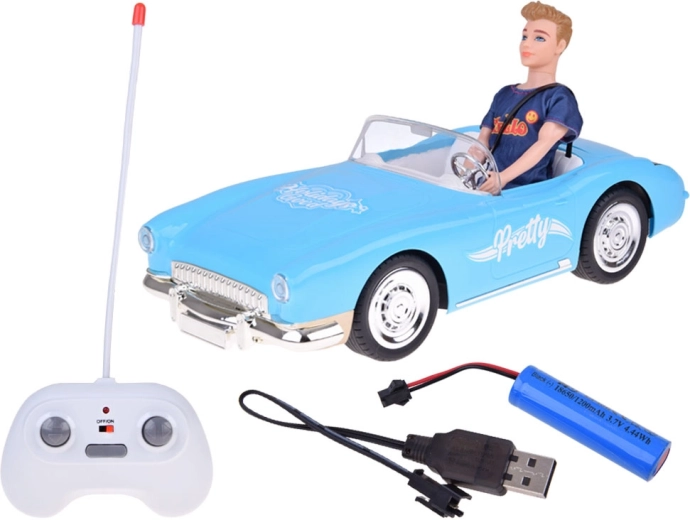 Control remoto para una conducción llena de acción