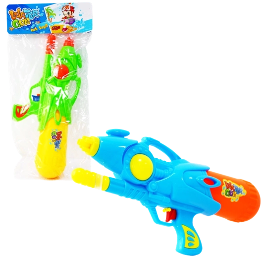 Pistola de agua 36 cm – varias variantes de color
