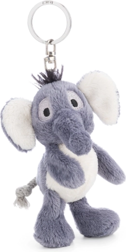 Llavero NICI elefante El-Flora 10 cm