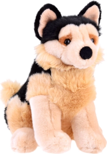Perro de peluche – pastor alemán 20 cm