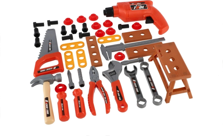 Equipamiento completo para pequeños reparadores