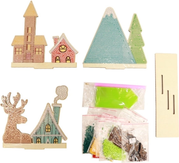Todo lo necesario en un set DIY