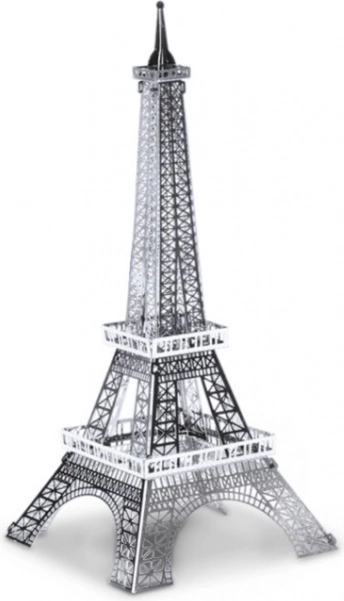 Metal Earth puzle 3D Torre Eiffel – modelo metálico