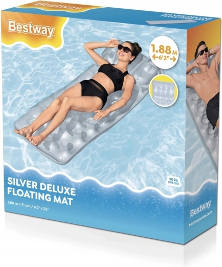 Diseño metálico para relajarse en verano