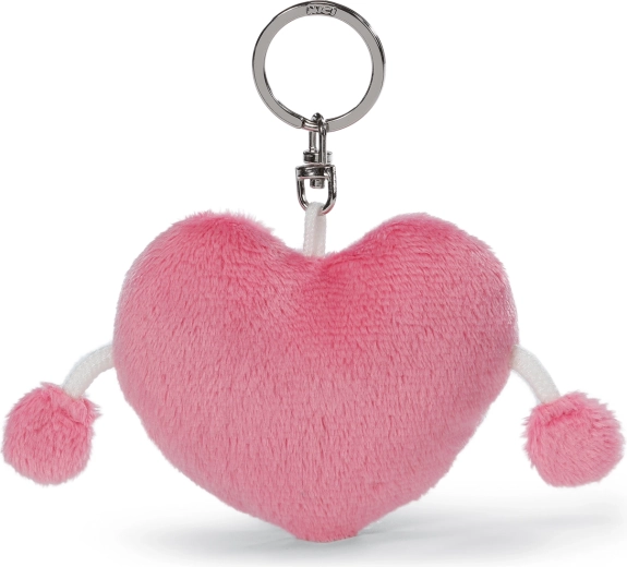 Suave peluche rosa que te encantará