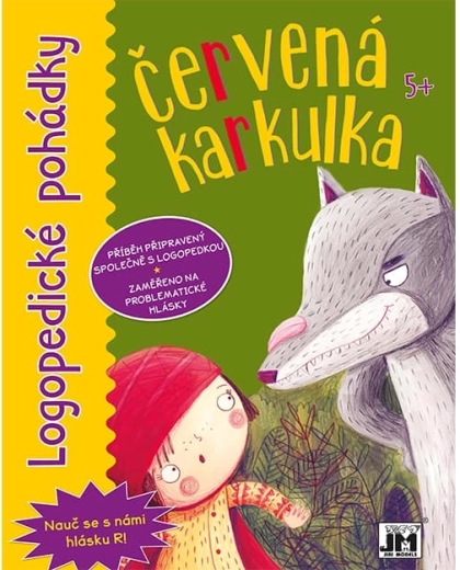 Cuentos logopédicos: Caperucita Roja