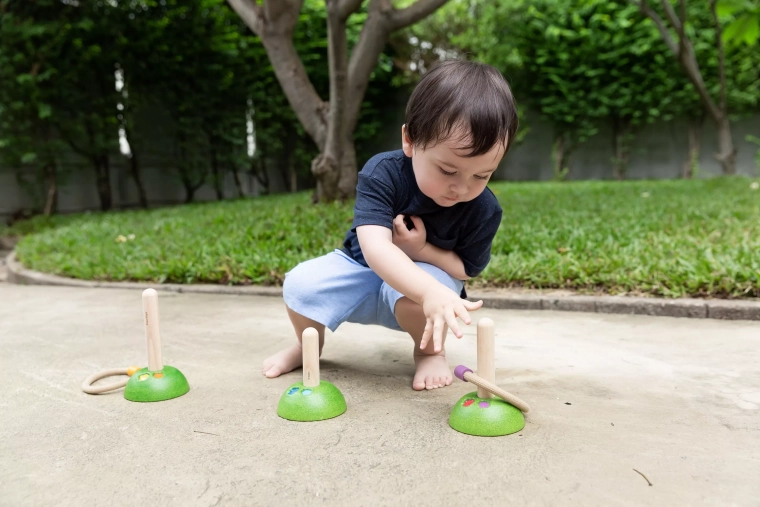 Marca PlanToys respetuosa con el medio ambiente