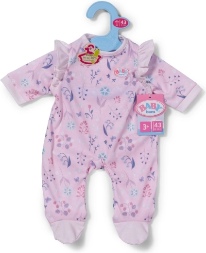 Tierno diseño floral