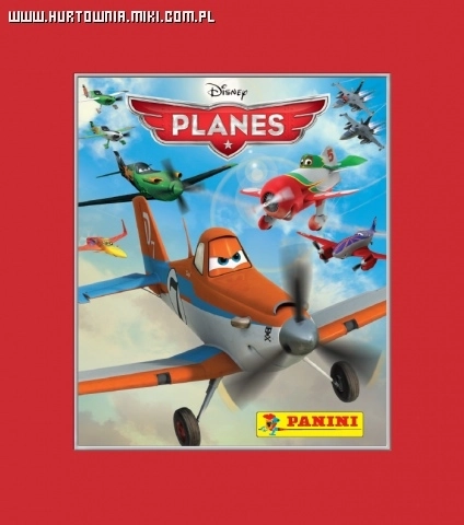 Pegatinas Panini – Blíster Disney Aviones (25 uds.)