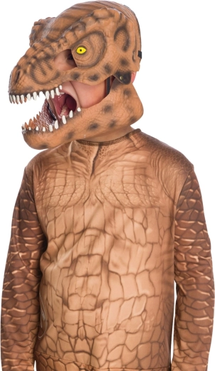 Máscara T-Rex – Mundo Jurásico