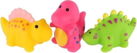 3 colores y formas alegres