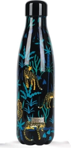 Botella termo con motivo de jaguar 500 ml