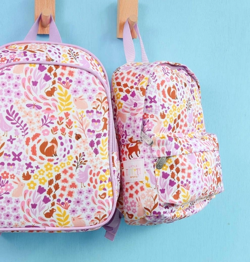 Espacio suficiente para los imprescindibles de los niños