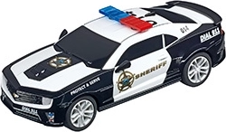 Coche para autodromos CHEVROLET Camaro Sheriff GO/GO+ 1:43