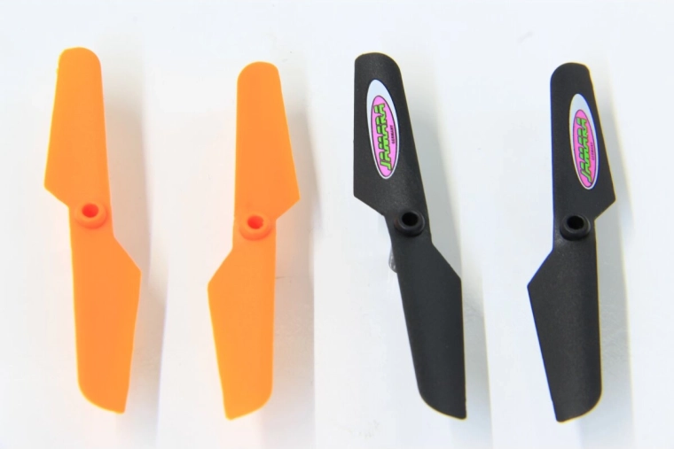 Palas de rotor AX8 Jamara (4 uds)