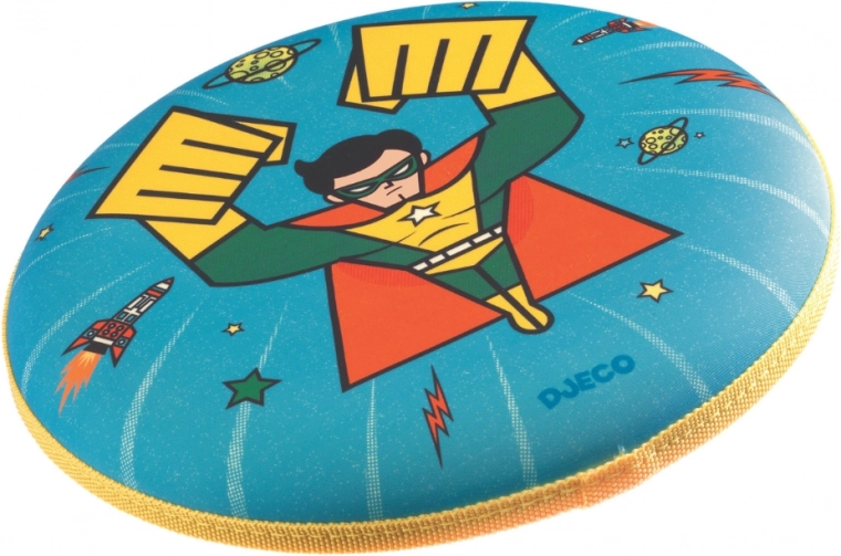 Disco volador Djeco Flying Hero