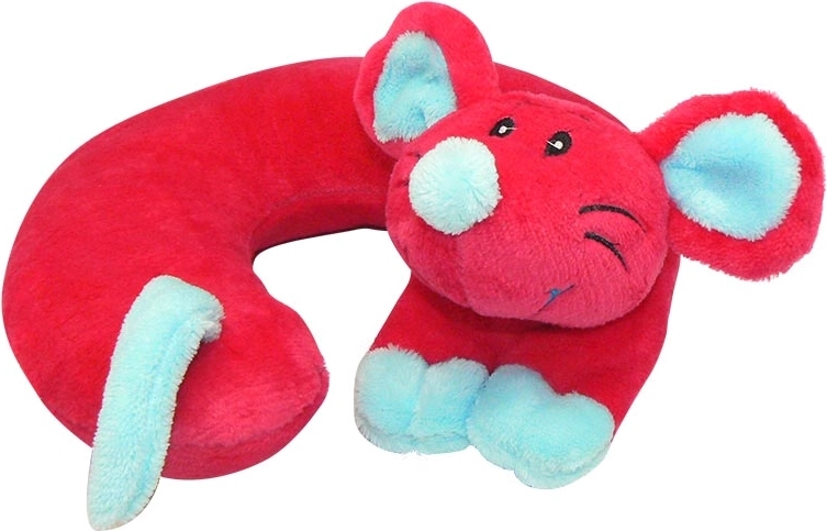 Reposacabezas infantil Ratón 28 × 30 cm