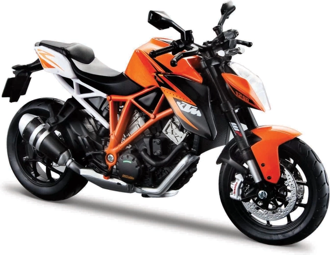 Maisto motocicleta KTM 1290 Super Duke R 1:12