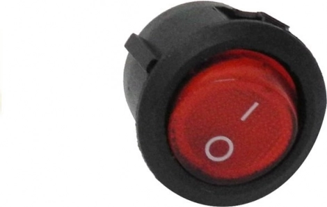 Interruptor para coche eléctrico a batería
