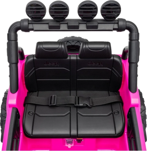 Asiento cómodo para pequeños conductores