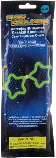 Gafas luminosas para fiestas