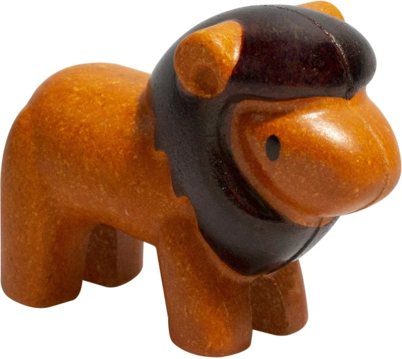 PlanToys figura de madera de león