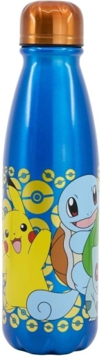 Botella Pokémon 600 ml - 1 pieza
