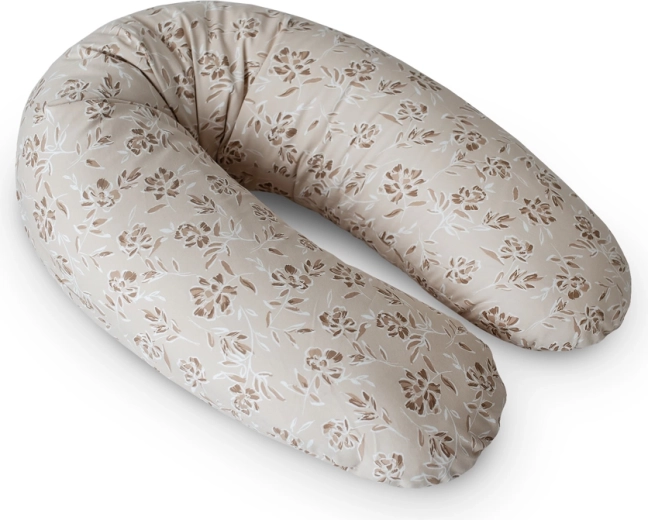 Almohada de lactancia Ceba Cebuška Multi de punto Flower Field 190 cm