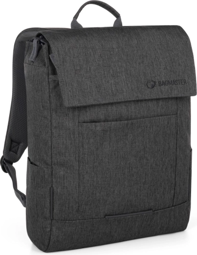 Mochila urbana Bagmaster BANNY 24 A gris