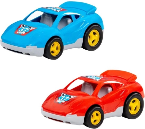 Coche de carreras Virage