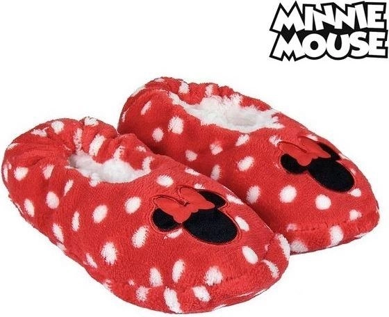 Pantuflas Minnie