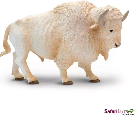 Safari Ltd. búfalo blanco doméstico - 1 pieza