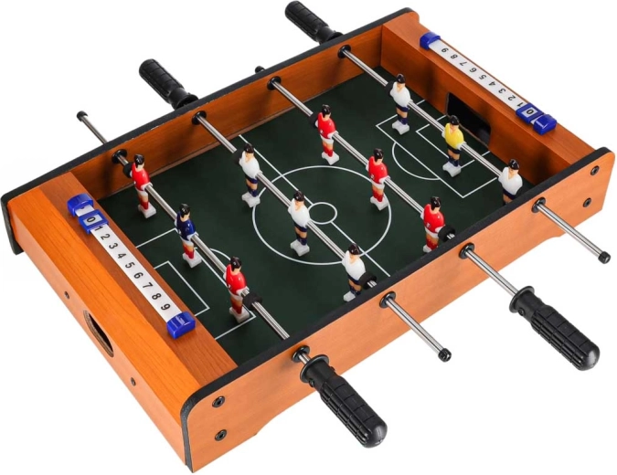 12 figuras en barras de control