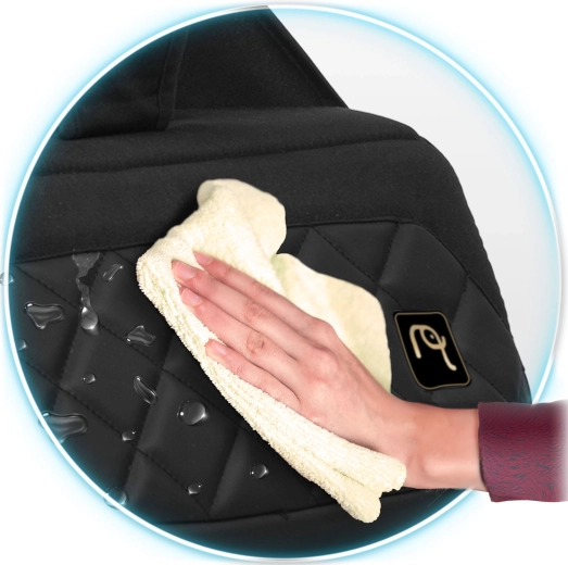 Fácil mantenimiento y materiales duraderos