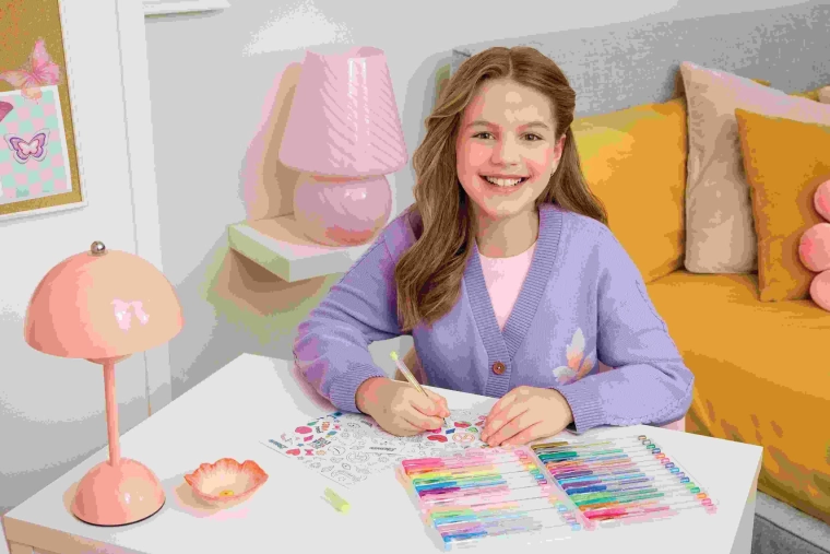 Un gran regalo para niños creativos a partir de 6 años